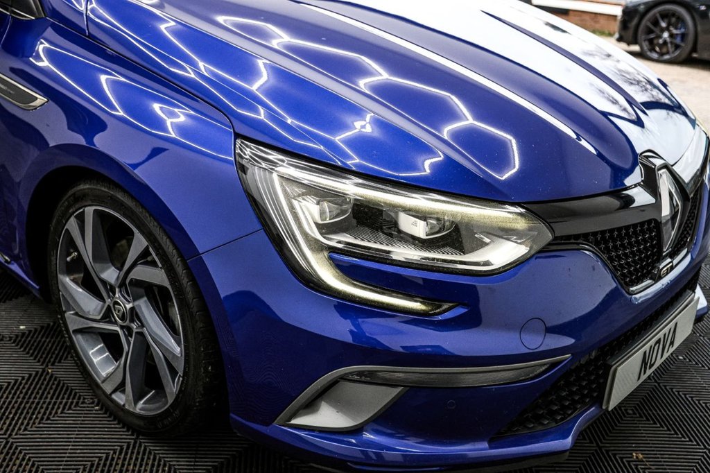 Used Renault Megane 2017 for sale - 76821191: Photo 17