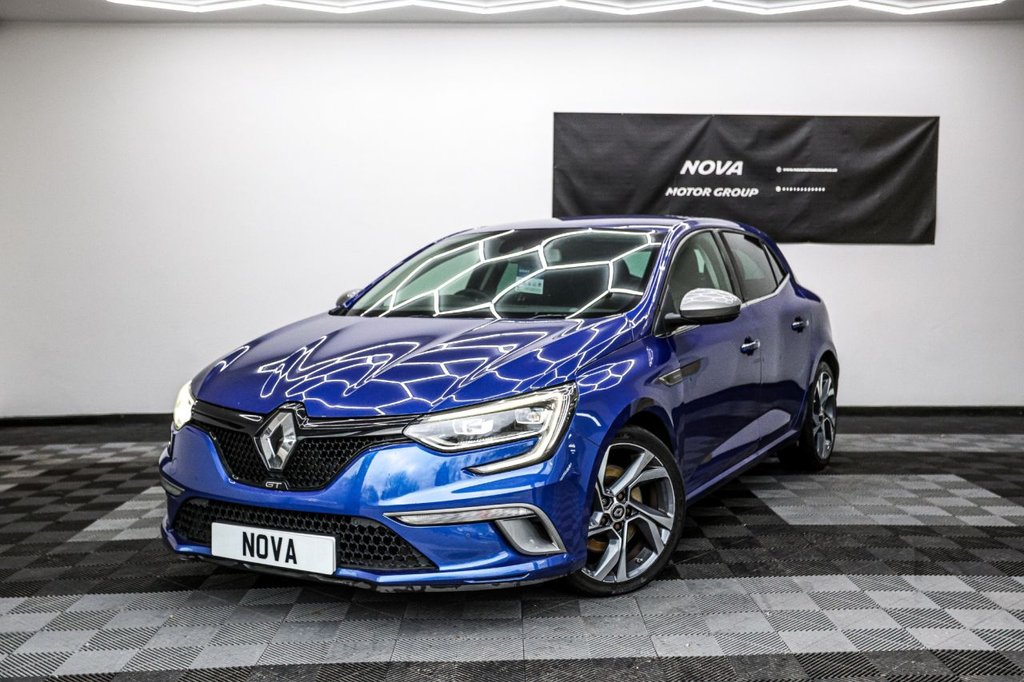 Used Renault Megane 2017 for sale - 76821191: Photo 2