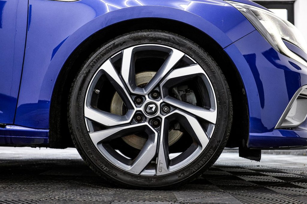 Used Renault Megane 2017 for sale - 76821191: Photo 22