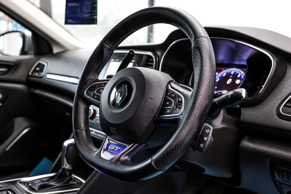 Used Renault Megane 2017 for sale - 76821191: Photo 35