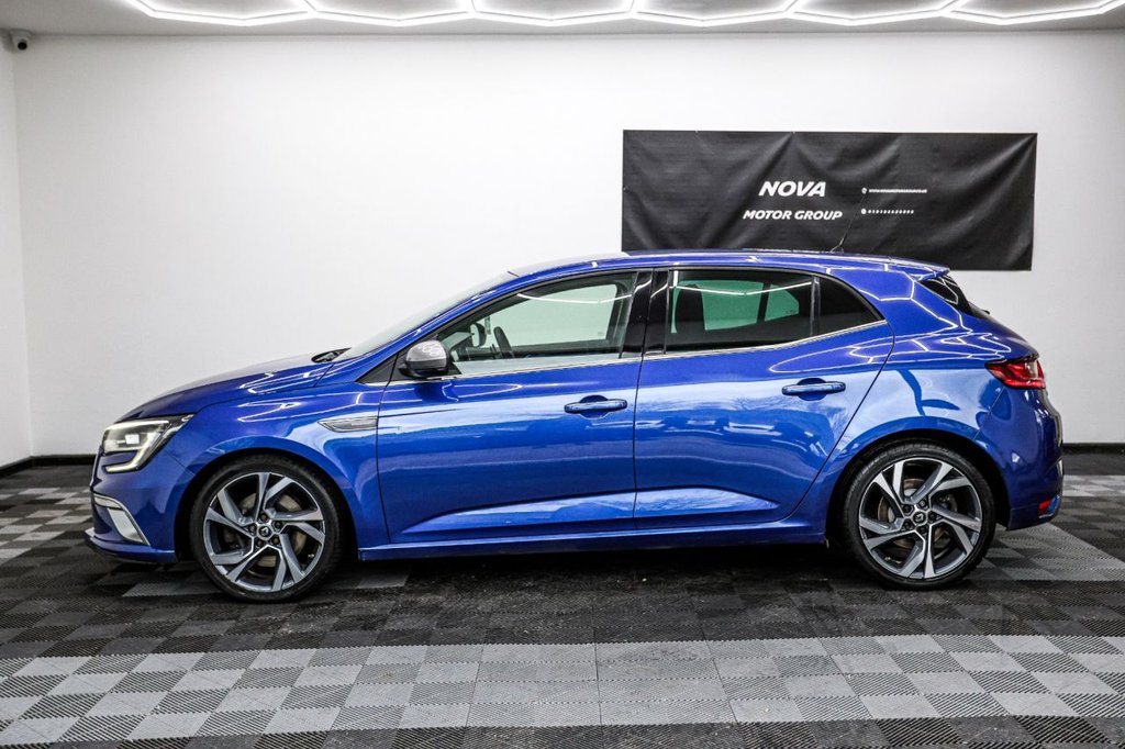 Used Renault Megane 2017 for sale - 76821191: Photo 6