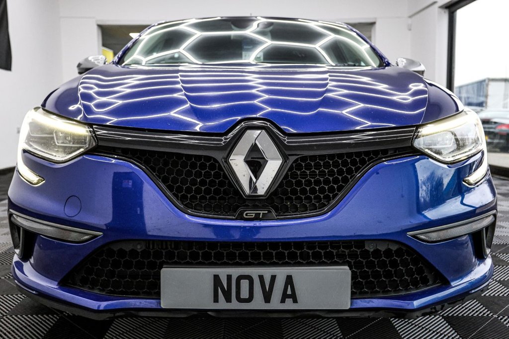 Used Renault Megane 2017 for sale - 76821191: Photo 8