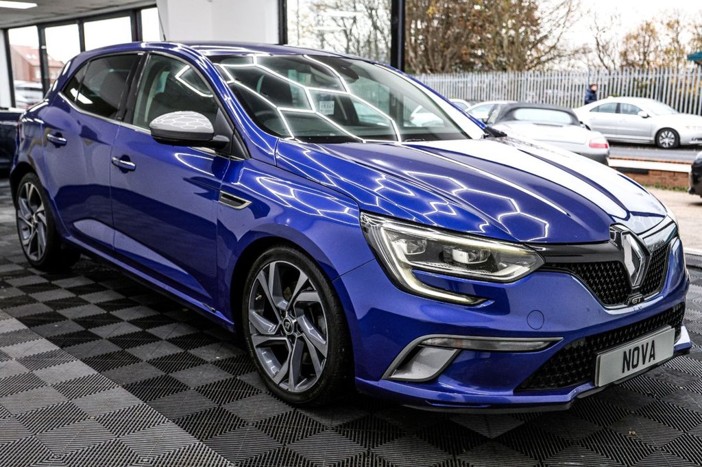 Used Renault Megane 2017 for sale - 76821191: Photo 9