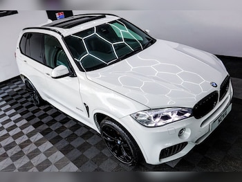 Used BMW X5 2017 for sale - 77621808: Photo