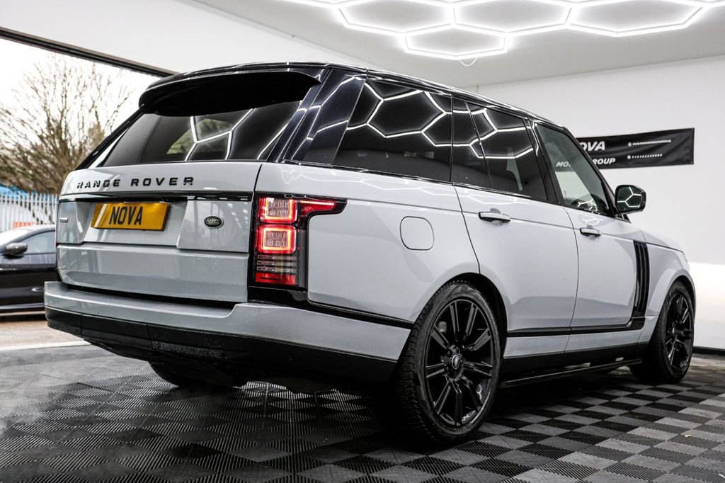 Used Land Rover Range Rover 2017 for sale - 77383521: Photo 10