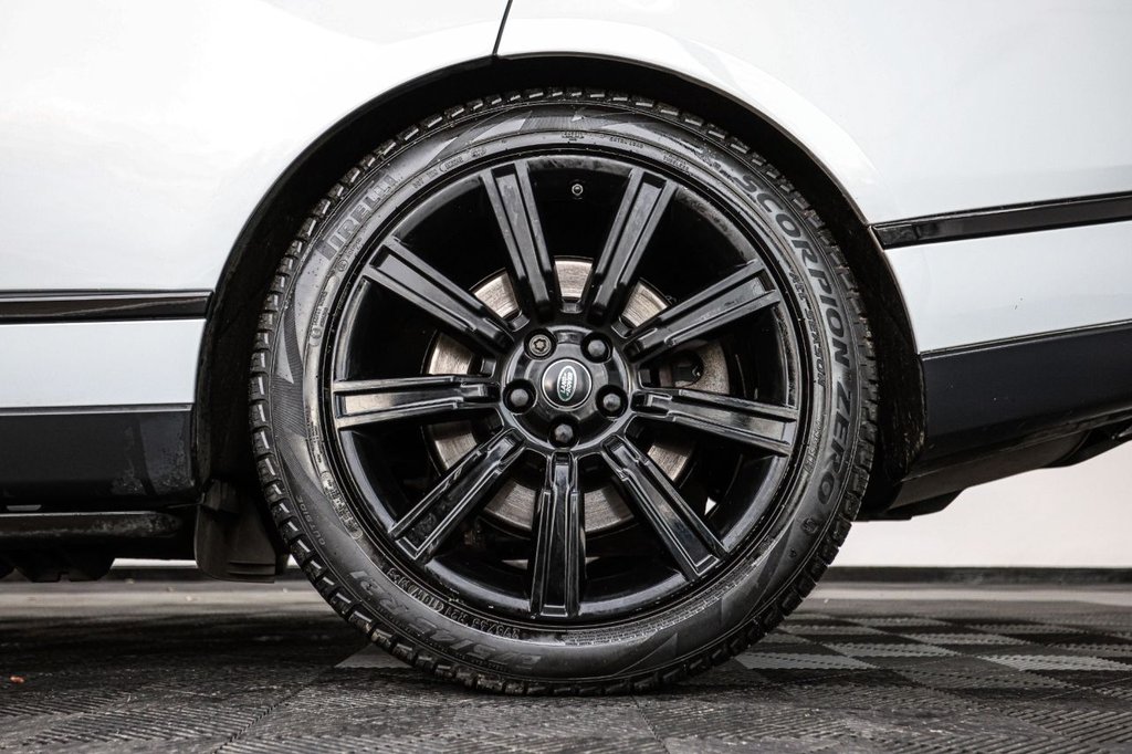 Used Land Rover Range Rover 2017 for sale - 77383521: Photo 17