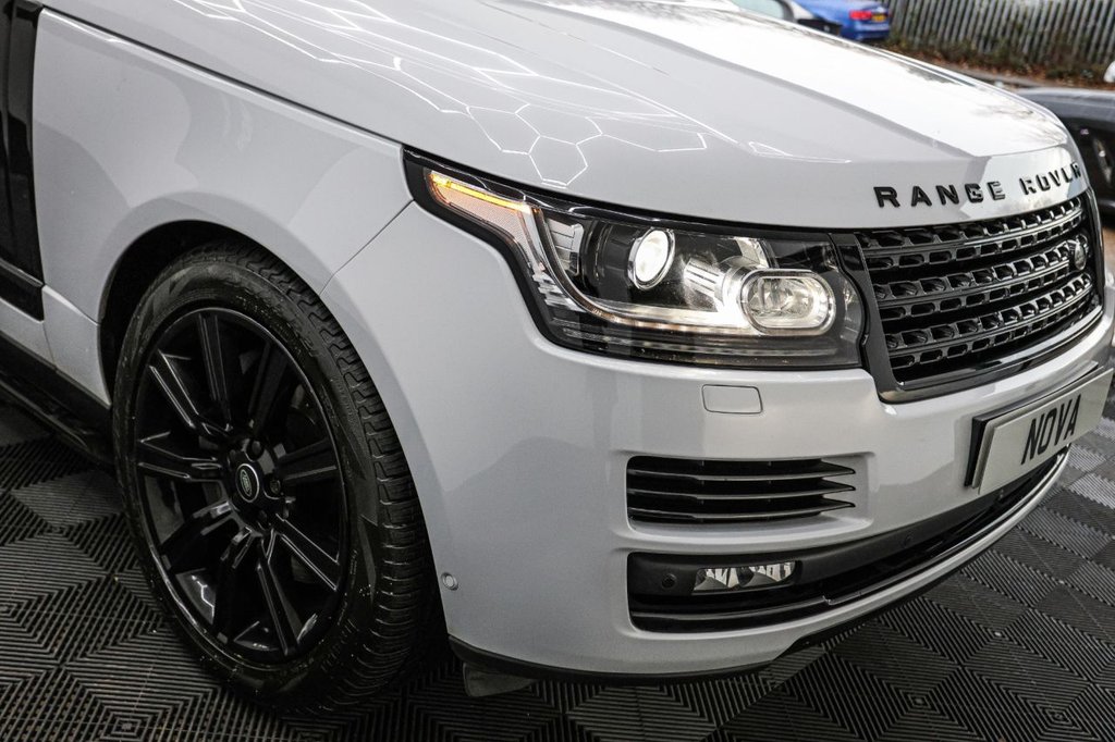 Used Land Rover Range Rover 2017 for sale - 77383521: Photo 19