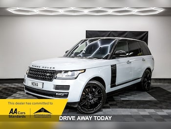 Land Rover Range Rover feature image
