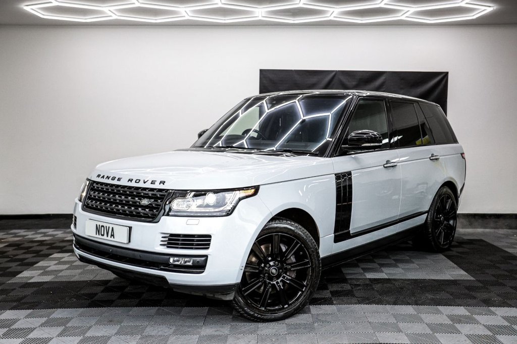 Used Land Rover Range Rover 2017 for sale - 77383521: Photo 2