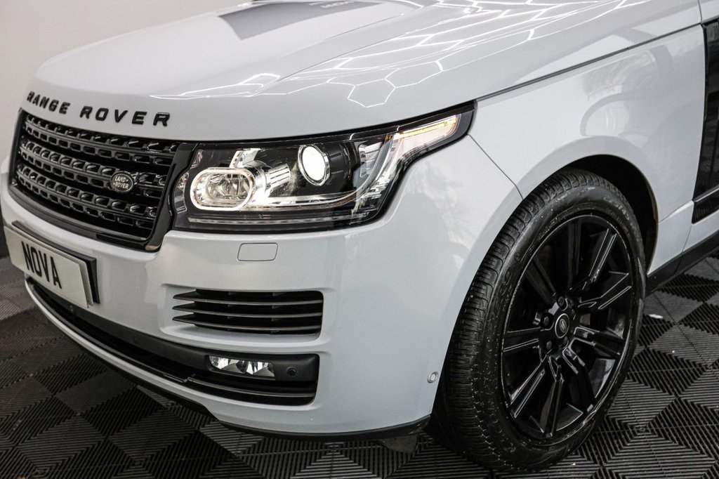 Used Land Rover Range Rover 2017 for sale - 77383521: Photo 20