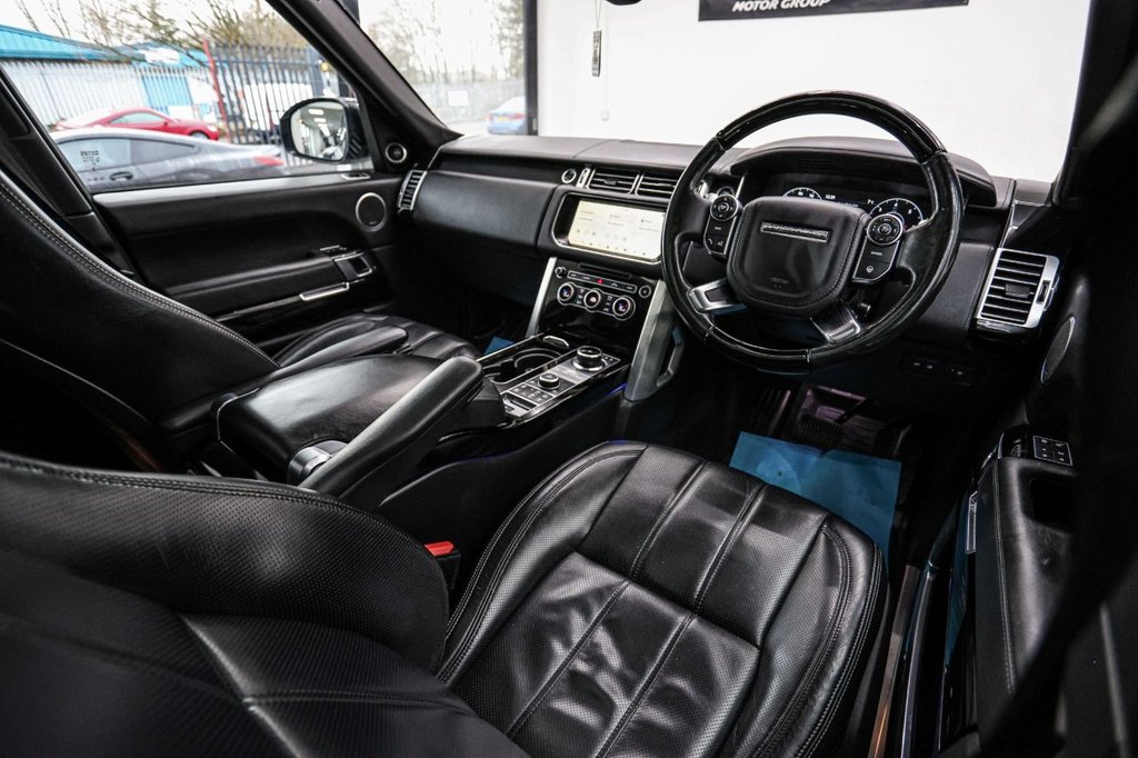 Used Land Rover Range Rover 2017 for sale - 77383521: Photo 26
