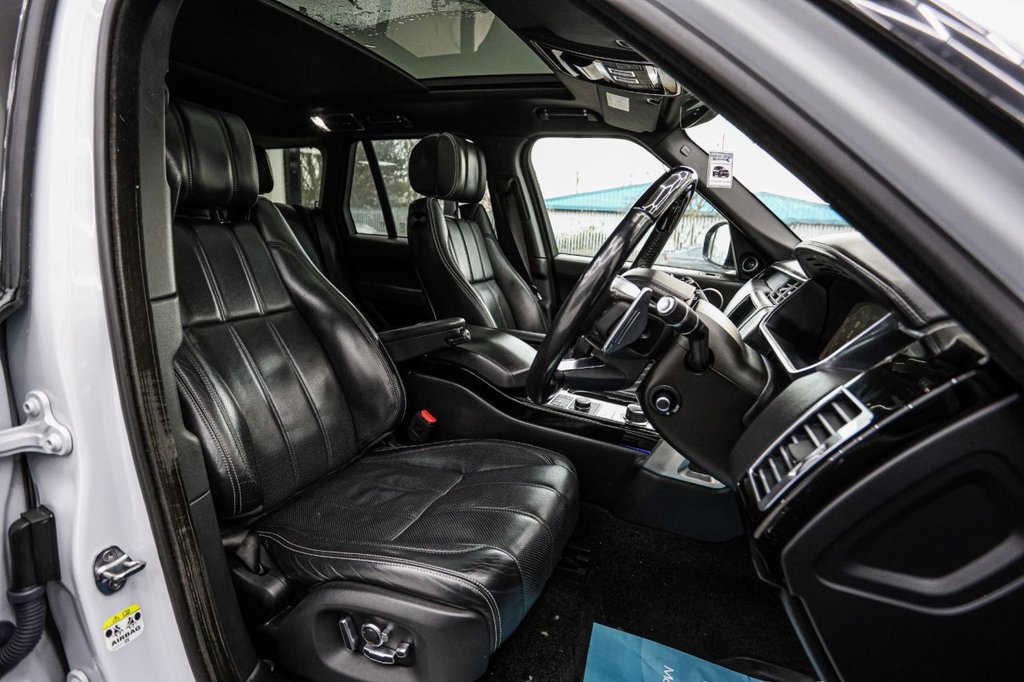 Used Land Rover Range Rover 2017 for sale - 77383521: Photo 27