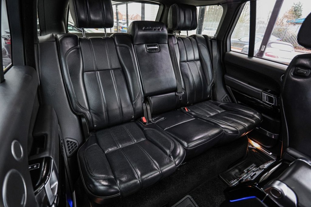 Used Land Rover Range Rover 2017 for sale - 77383521: Photo 28