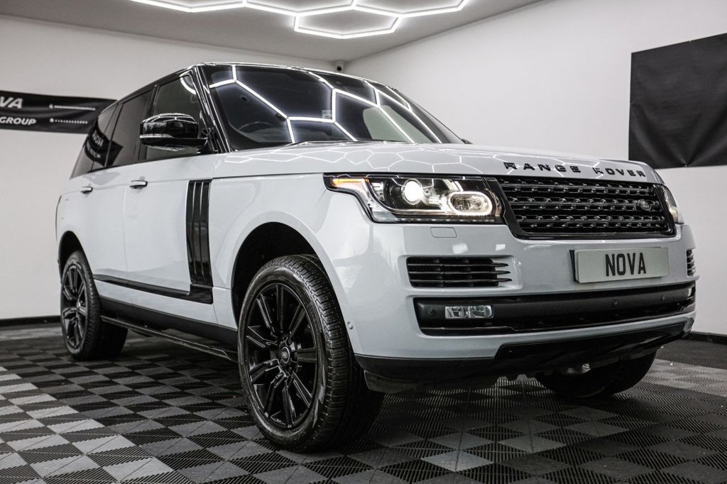 Used Land Rover Range Rover 2017 for sale - 77383521: Photo 3