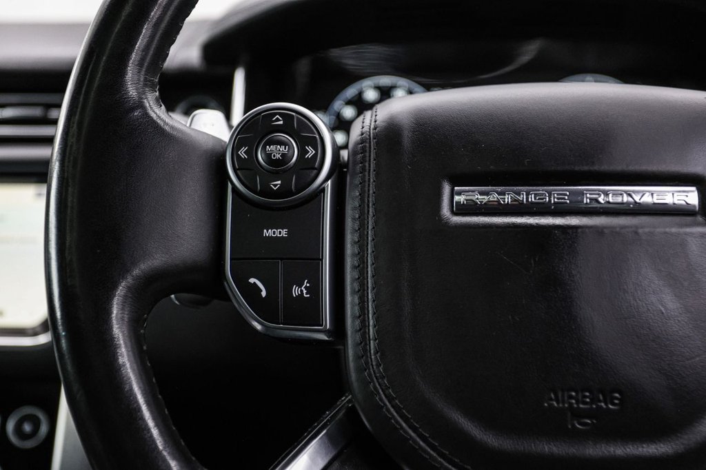 Used Land Rover Range Rover 2017 for sale - 77383521: Photo 39