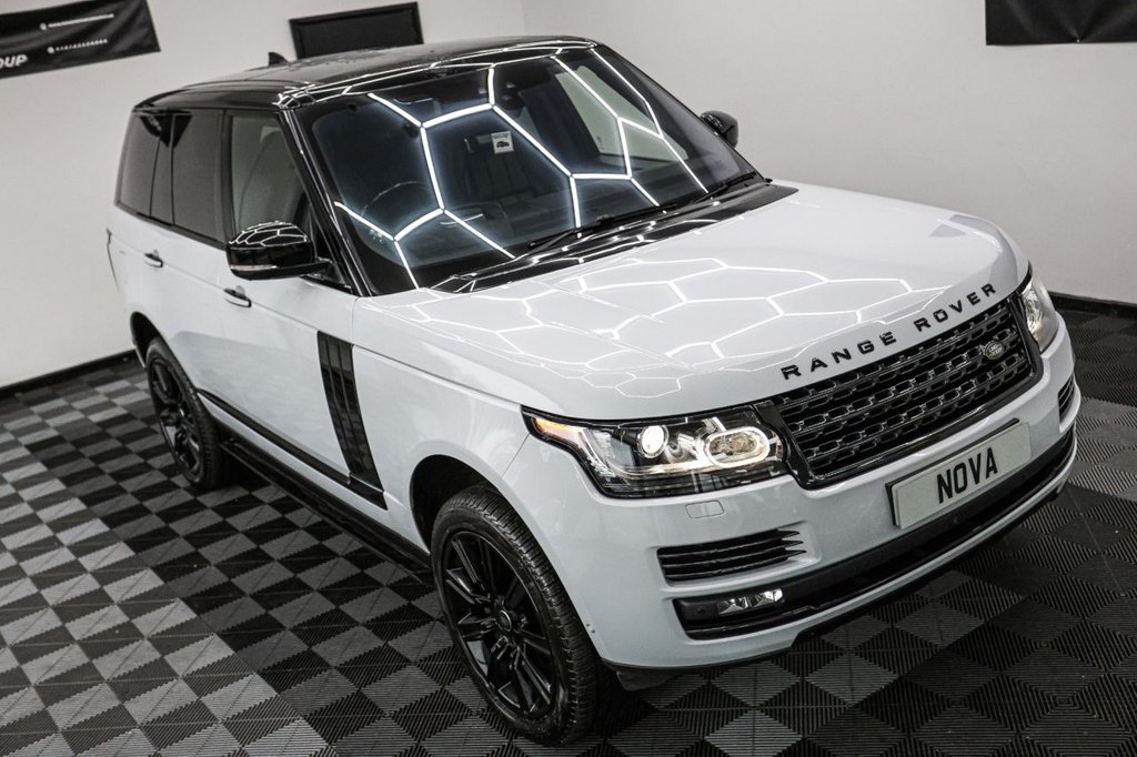 Used Land Rover Range Rover 2017 for sale - 77383521: Photo 4