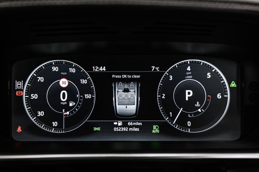 Used Land Rover Range Rover 2017 for sale - 77383521: Photo 44