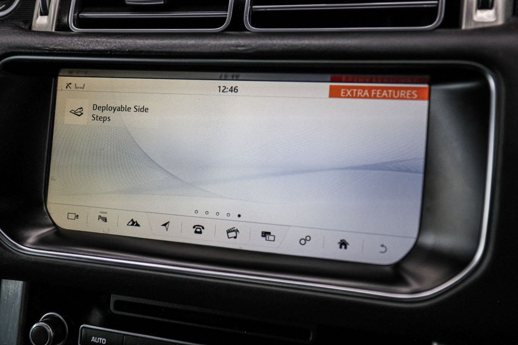 Used Land Rover Range Rover 2017 for sale - 77383521: Photo 48