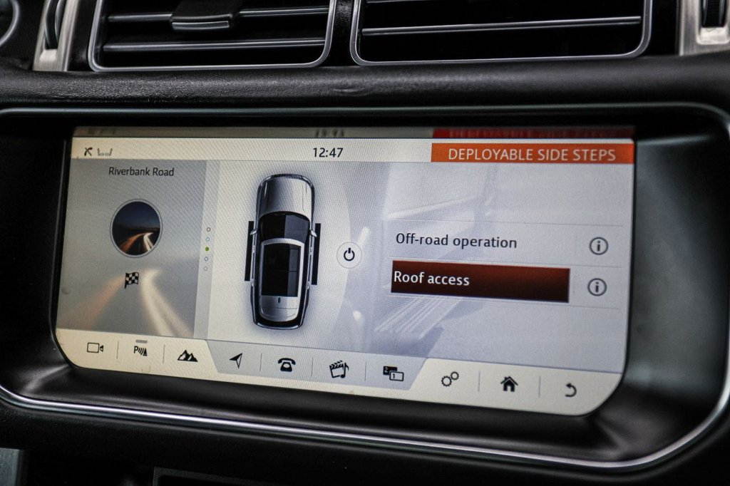 Used Land Rover Range Rover 2017 for sale - 77383521: Photo 49