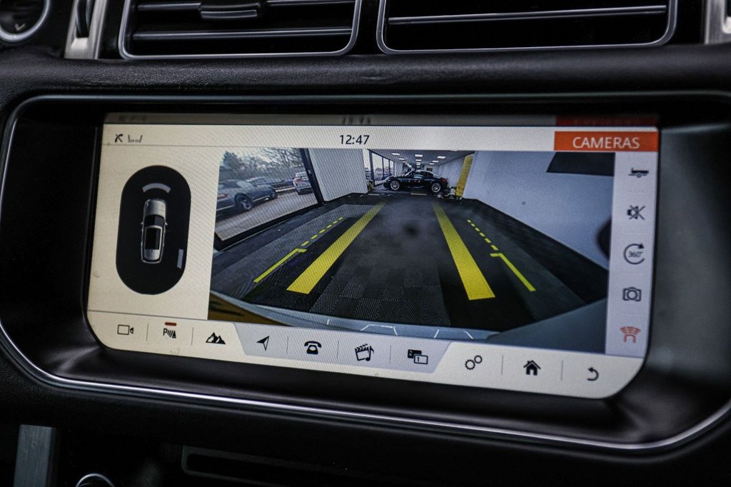 Used Land Rover Range Rover 2017 for sale - 77383521: Photo 50