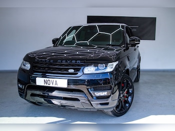 Used Land Rover Range Rover Sport 2014 for sale - 75411126: Photo