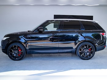 Used Land Rover Range Rover Sport 2014 for sale - 75411126: Photo