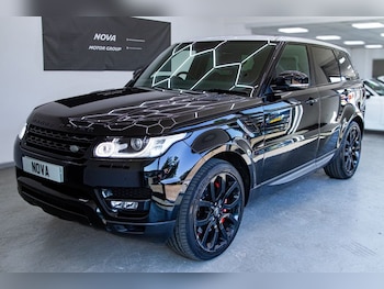 Used Land Rover Range Rover Sport 2014 for sale - 75411126: Photo