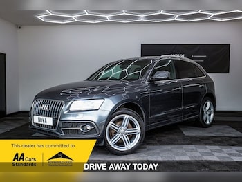 Used Audi Q5 2016 for sale - 78632170: Photo