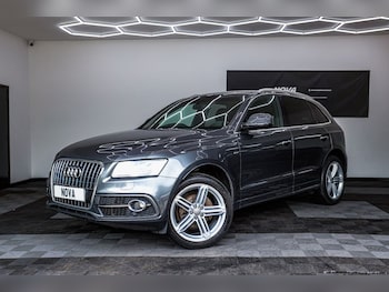 Used Audi Q5 2016 for sale - 78632170: Photo
