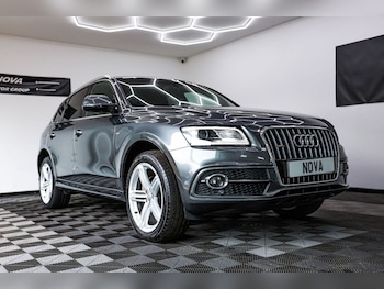 Used Audi Q5 2016 for sale - 78632170: Photo