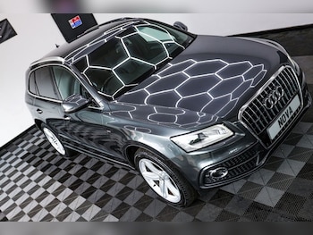 Used Audi Q5 2016 for sale - 78632170: Photo