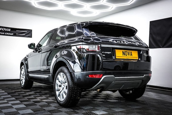 Used Land Rover Range Rover Evoque 2018 for sale - 76172989: Photo 12