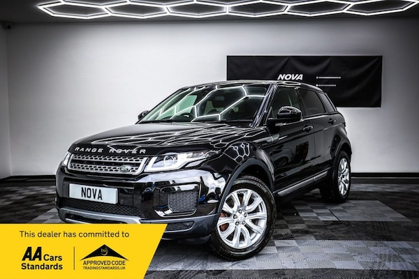 Used Land Rover Range Rover Evoque 2018 for sale - 76172989: Photo 1