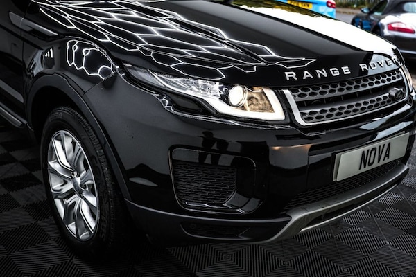 Used Land Rover Range Rover Evoque 2018 for sale - 76172989: Photo 22