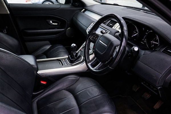 Used Land Rover Range Rover Evoque 2018 for sale - 76172989: Photo 26