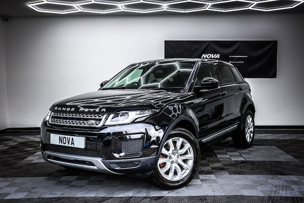 Used Land Rover Range Rover Evoque 2018 for sale - 76172989: Photo 2