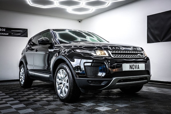 Used Land Rover Range Rover Evoque 2018 for sale - 76172989: Photo 3