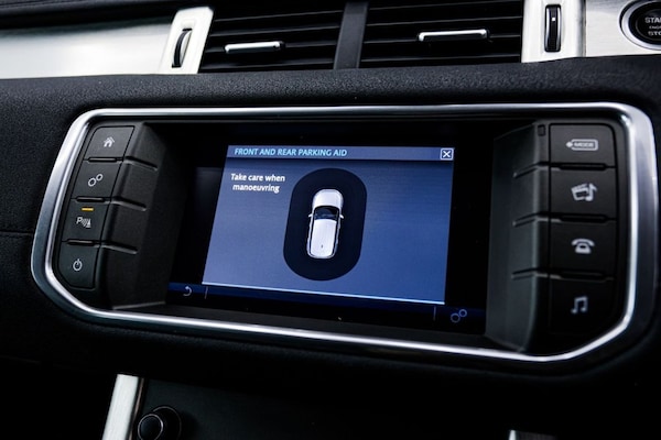 Used Land Rover Range Rover Evoque 2018 for sale - 76172989: Photo 45