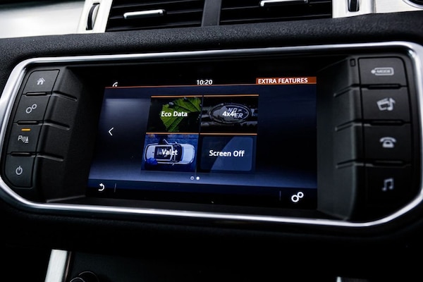 Used Land Rover Range Rover Evoque 2018 for sale - 76172989: Photo 47
