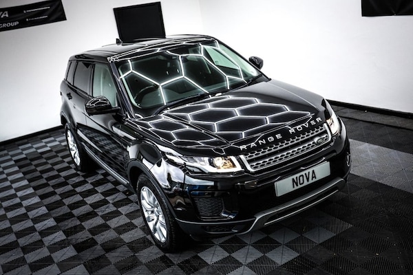 Used Land Rover Range Rover Evoque 2018 for sale - 76172989: Photo 4