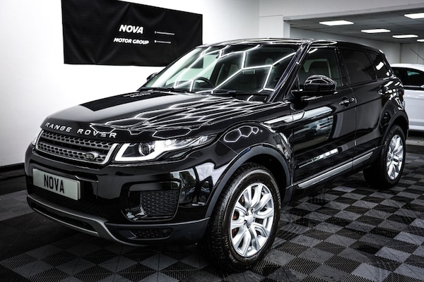 Used Land Rover Range Rover Evoque 2018 for sale - 76172989: Photo 7