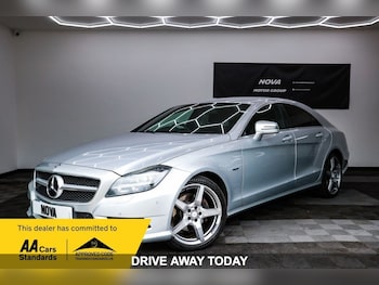 Used Mercedes-Benz CLS 2011 for sale - 78974840: Photo