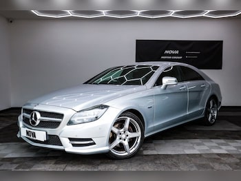 Used Mercedes-Benz CLS 2011 for sale - 78974840: Photo