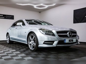 Used Mercedes-Benz CLS 2011 for sale - 78974840: Photo