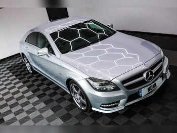 Used Mercedes-Benz CLS 2011 for sale - 78974840: Photo