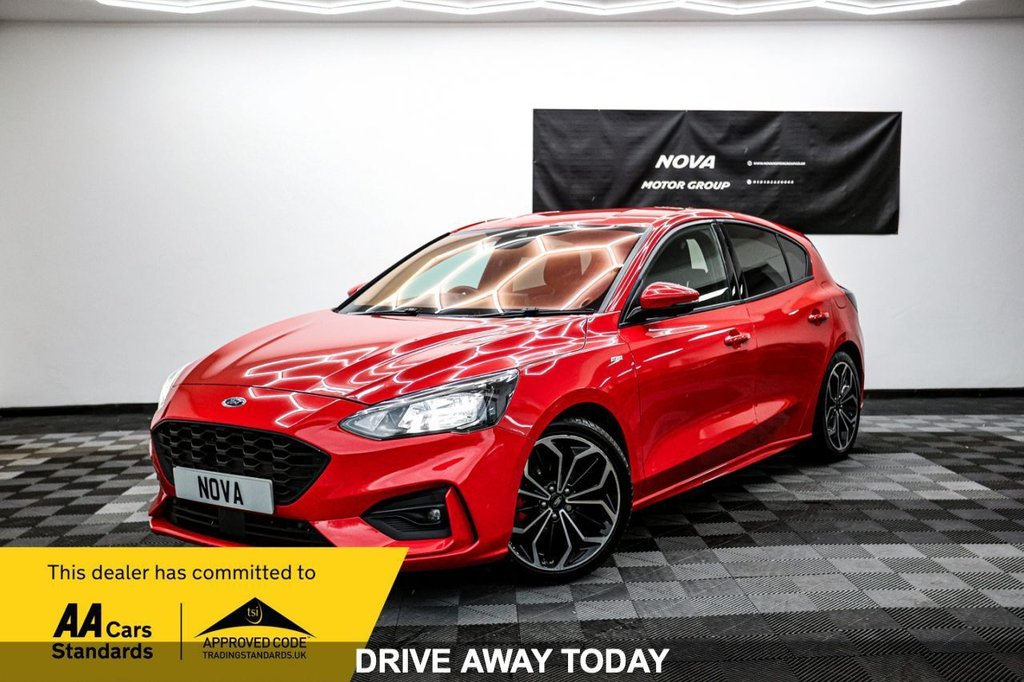 Used Ford Focus 2020 for sale - 76934565: Photo 1