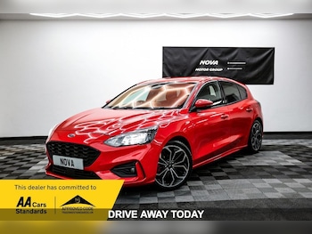 Ford Focus feature image