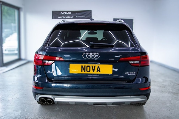 Used Audi A4 Allroad 2017 for sale - 75433104: Photo 10