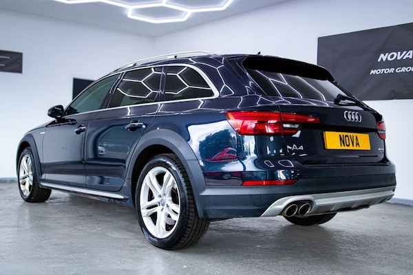 Used Audi A4 Allroad 2017 for sale - 75433104: Photo 11