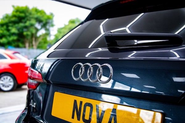 Used Audi A4 Allroad 2017 for sale - 75433104: Photo 12